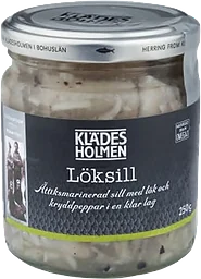 Löksill 250g