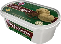 Kaffe Konjak