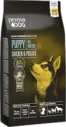 Puppy Chicken & Potato