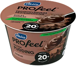 Choklad Proteinpudding