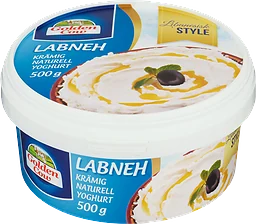 Labneh Yoghurt Naturell