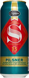 Öl Pilsner 3,5%