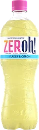 Fläder Citron No Sugar Blanddryck Pet