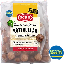 köttbullar