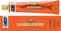 Sardellcremé