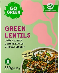 Linser Gröna