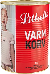 Varmkorv