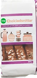 Chokladsnittar