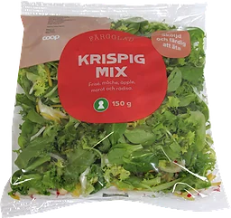 Krispig Mix