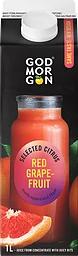 Red Grapefruit Juice With Bits