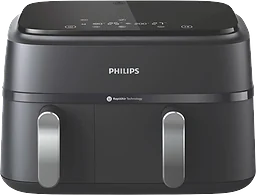 Airfryer Dual Basket NA351/00