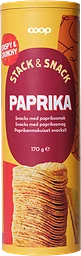 Chips Stack & snack Paprika