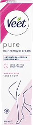 Hair Removal Cream Normal Skin Hårborttagningskräm