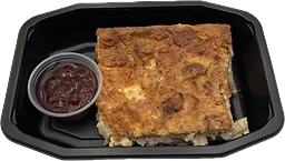 Fläskpannkaka med lingonsylt ca