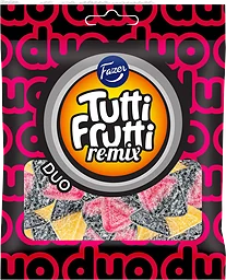 Remix Duo Tutti Frutti