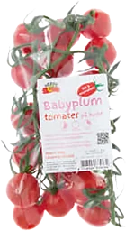 Tomater Baby Plum Kvist