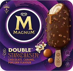 Double Starchaser 3-p