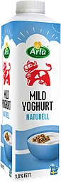 Mild Yoghurt Naturell 3%