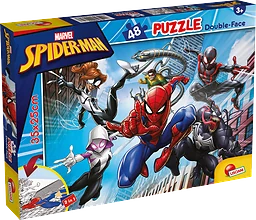 Pussel Spiderman 48 bitar