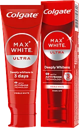 Max White Ultra Tandkräm