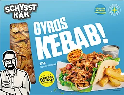 Gyros Kebab Sverige