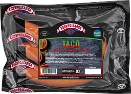 Kryddkorv Taco
