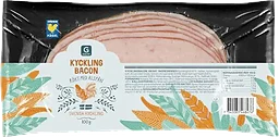 Kycklingbacon Rökt med Alspån