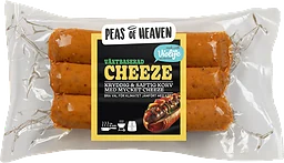 Vegokorv Cheeze