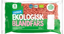 Blandfärs 21%