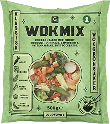 Wokmix Klassisk