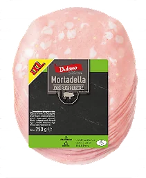 Mortadella med pistagenötter