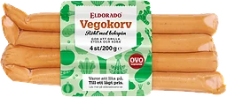 Vegokorv Ovo-vegetarisk 4-pack