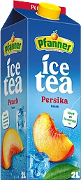 Icetea Persika
