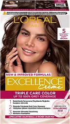 5 Natural Light Brown