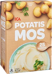 Potatismos 25 port