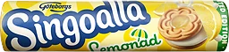 Fyllda kakor Lemonad