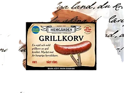 Grillkorv