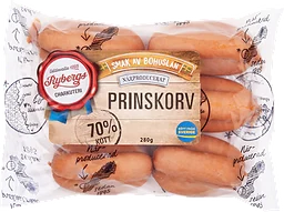 Prinskorv