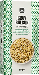 Grov Bulgur av Durumvete