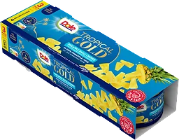 Ananas Tropical Gold Pizza & taco 3-pack