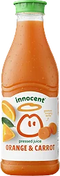 Apelsinjuice med Morot