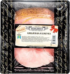 Julskinka Griljerad Skivad ca