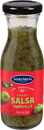Salsa Tomatillo