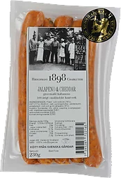 Kabanoss Jalapeno & cheddar
