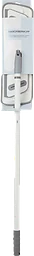 Mikrofibermopp med teleskopskaft