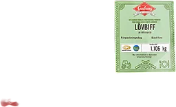 Lövbiff