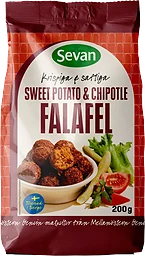 Falafel Sötpotatis & Chipotle