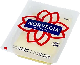 Norvegia Original Skivad