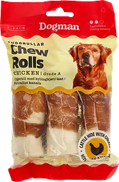 Tuggrulle Kyckling 3-pack