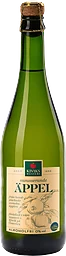 Äppelmust Mousserande
